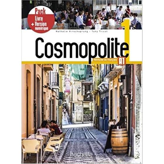 Cosmopolite 1 Pack Livre + Version numérique image 0