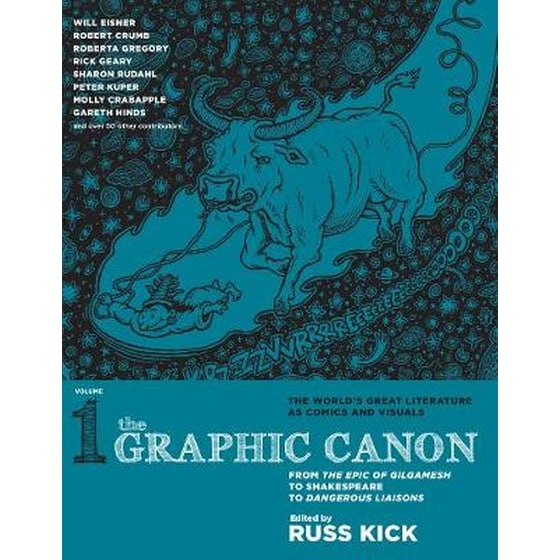 Graphic Canon, The - Vol. 1 image 0