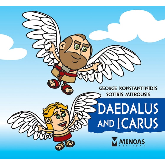Daedalus and Icarus image 0
