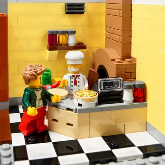 LEGO® Icons Jazz Club (10312) image 10
