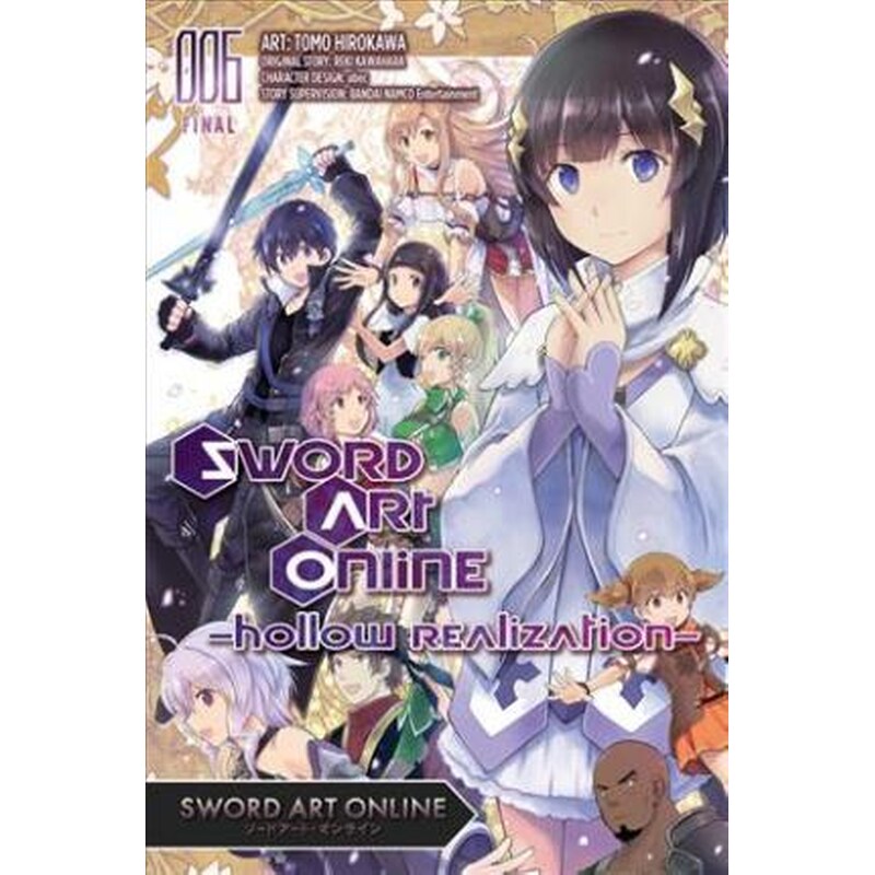 Sword Art Online: Hollow Realization Vol. 6