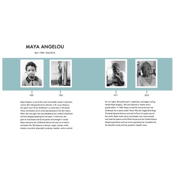 Maya Angelou image 3