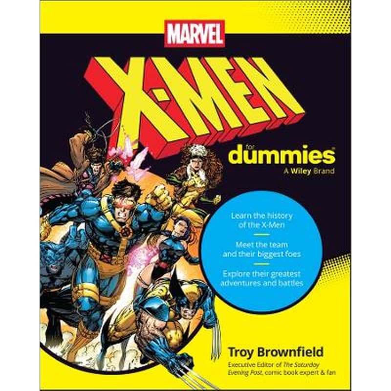 X-Men For Dummies