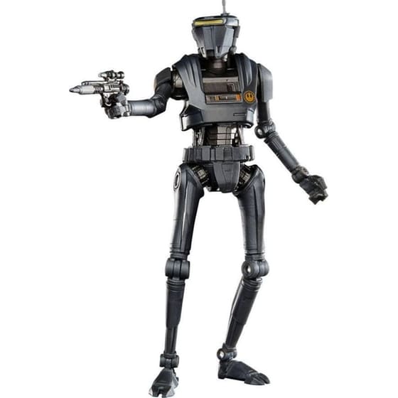 Φιγούρα Δράσης Hasbro Star Wars: Black Series - New Republic Security Droid (15cm) image 1