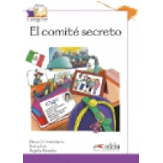 Colega Lee 3 - El Comite Secreto image 0