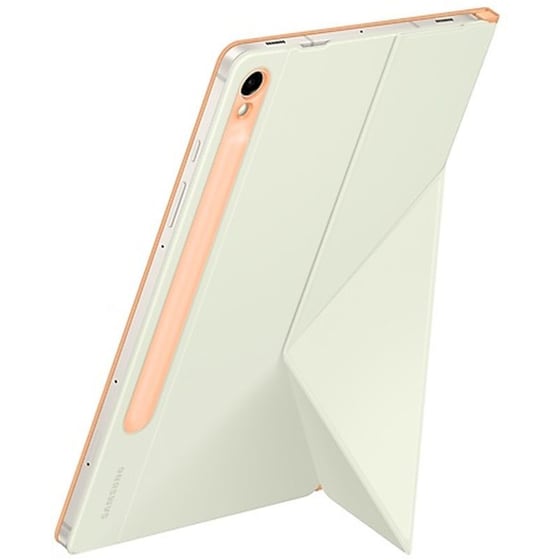 Θήκη Tablet  Samsung Galaxy Tab S9/ Galaxy Tab S9 FE - Samsung Smart Book Cover - Orange image 6