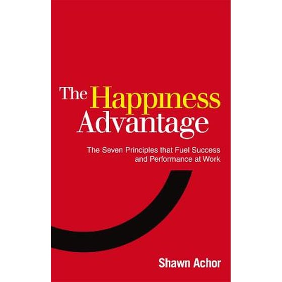 The Happiness Advantage image 0