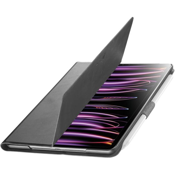 Θήκη Tablet Apple iPad Pro 11" (2024) - Cellular Line Folio - Black image 0