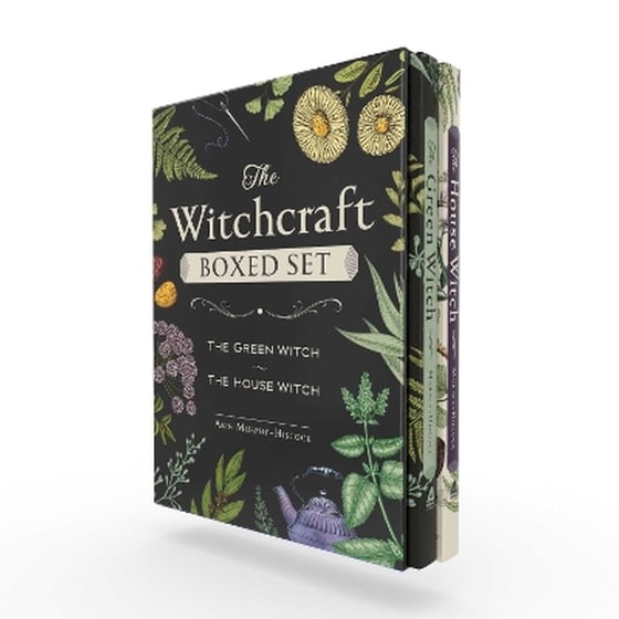The Witchcraft Boxed Set image 0