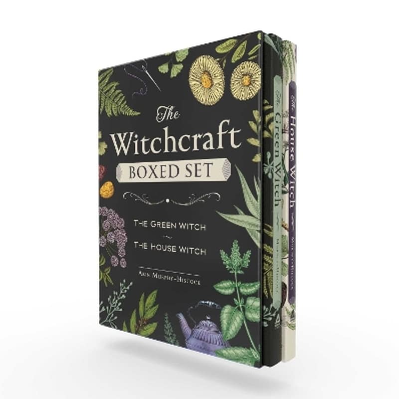 The Witchcraft Boxed Set