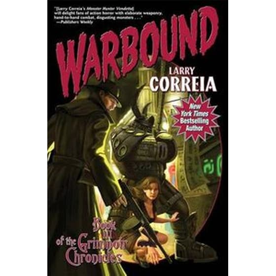 Warbound image 0