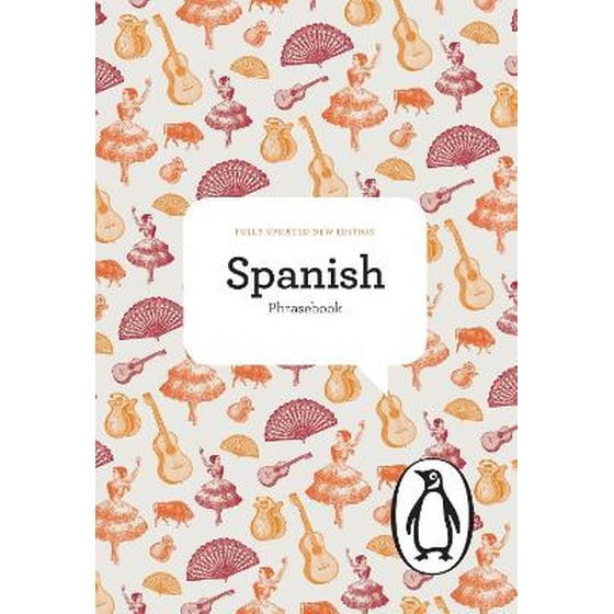 The Penguin Spanish Phrasebook image 0