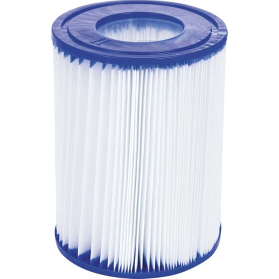 Οικογενειακή Πισίνα Εδάφους Bestway Steel Pro 8680 Lt - Μπλε image 4