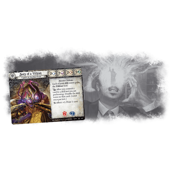 The City Of Archives Ah Lcg Επιτραπέζιο (Fantasy Flight Games) image 1