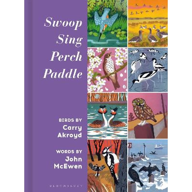 Swoop Sing Perch Paddle