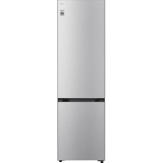 LG GBBS726AMB Total No Frost 375 Lt Ασημί Ψυγειοκαταψύκτης image 2
