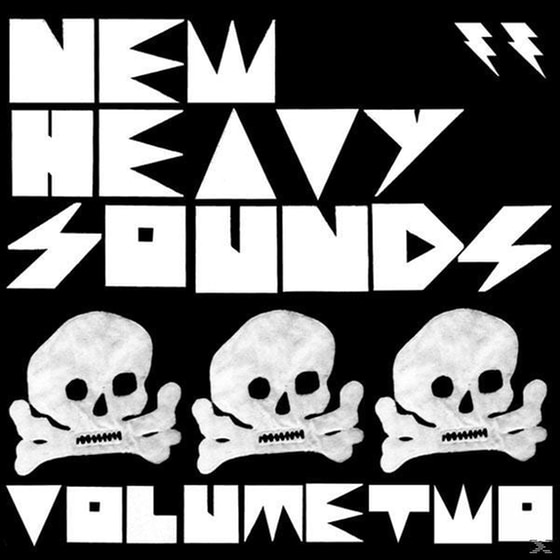 New Heavy Sounds Volume 2 image 0