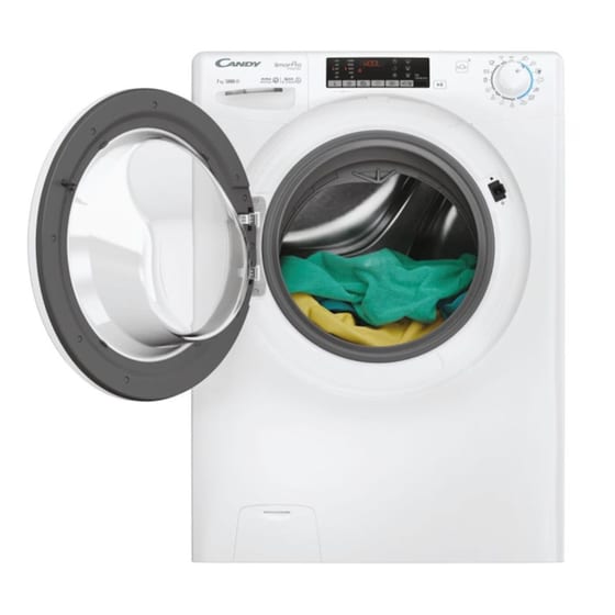 CANDY CO4 274TWM6/1-S 7 kg 1.200 Στροφές Λευκό με Wi-Fi Πλυντήριο Ρούχων image 1