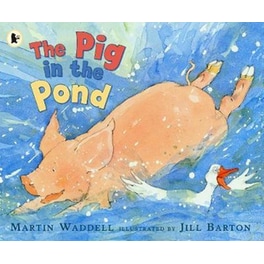 The Pig in the Pond