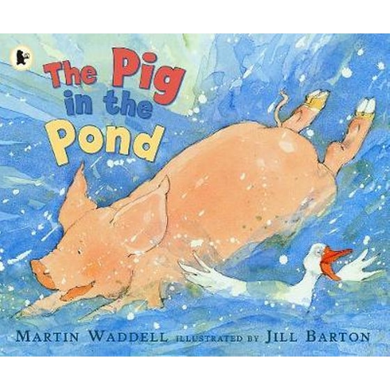 The Pig in the Pond image 0