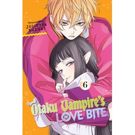 Otaku Vampire's Love Bite, Vol. 6
