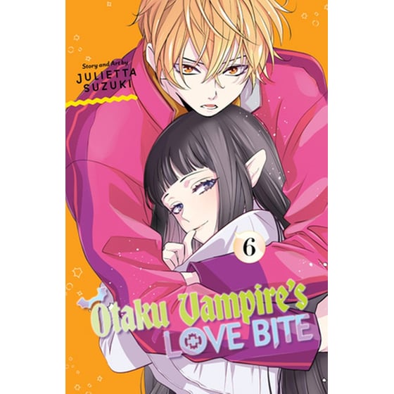 Otaku Vampire's Love Bite, Vol. 6 image 0