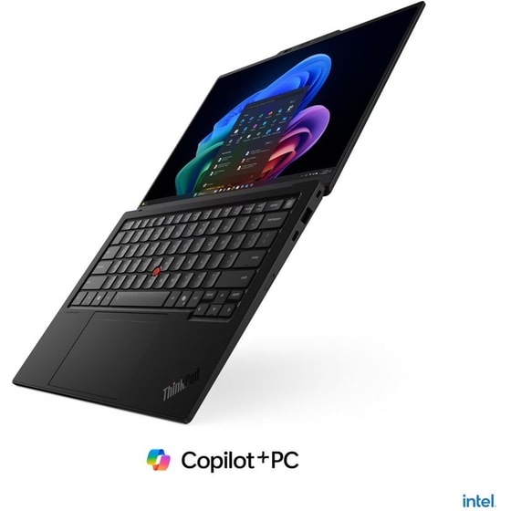 Lenovo ThinkPad X1 Carbon Gen 14 Aura 14" IPS FHD+ (Intel Core Ultra 7-355/32GB/512GB SSD/Intel Graphics/Win11Pro) Laptop image 2