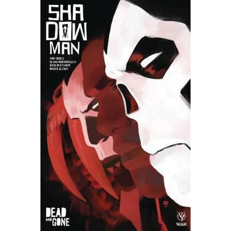 Shadowman (2018) Volume 2