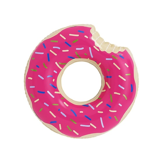 Φουσκωτό Strawberry Donut Floatie Kings image 1