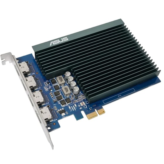 Κάρτα Γραφικών Asus GeForce GT 730 2GB GDDR5 image 3