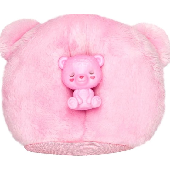 Κούκλα Barbie Cutie Reveal Αρκουδάκι (HKR04) image 5