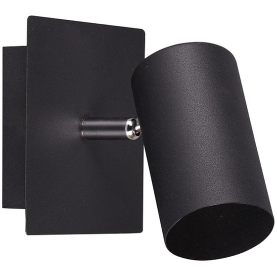 Σποτ Μονόφωτο Trio Marley Black Mat image 1