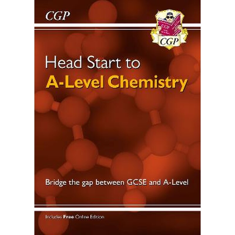Head Start to A-Level Chemistry (with Online Edition)