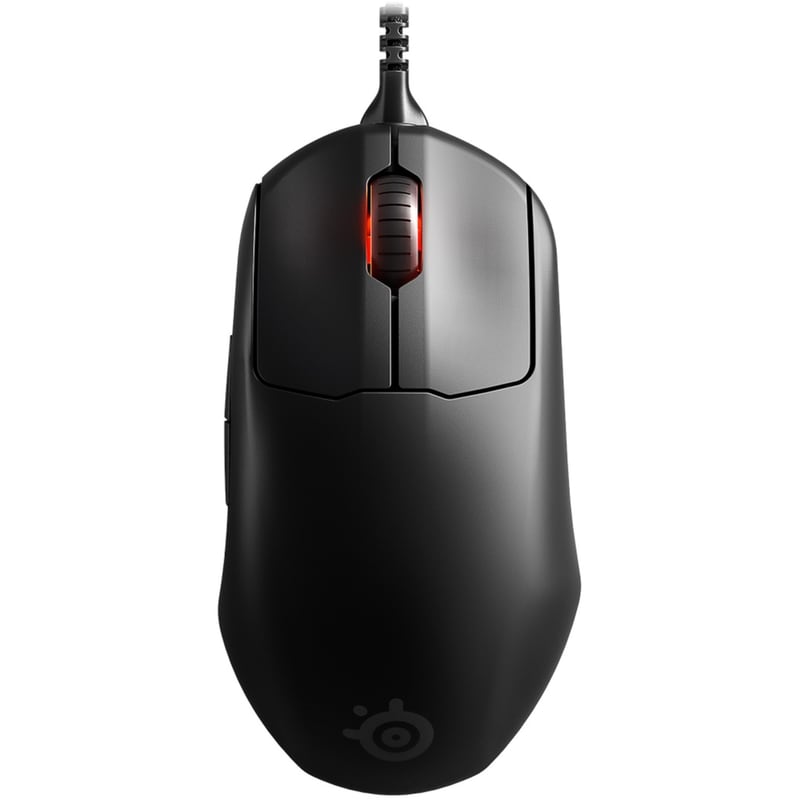 STEELSERIES Steelseries Prime Wireless RGB Gaming Ενσύρματο Ποντίκι Μαύρο