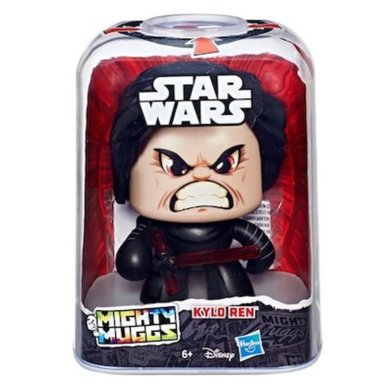 Mighty Muggs Star Wars – Kylo Ren Hasbro Hasbro