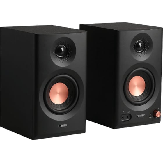 Ηχεία 2.0 Edifier MR3 36W - Μαύρο image 1
