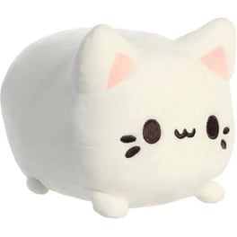 Λούτρινο AURORA Tasty Peach Custard Meowchi Λούτρινη Γάτα (18cm)