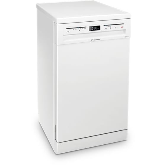 INVENTOR CLP-45106W για 10 Σερβίτσια Λευκό Πλυντήριο Πιάτων image 3