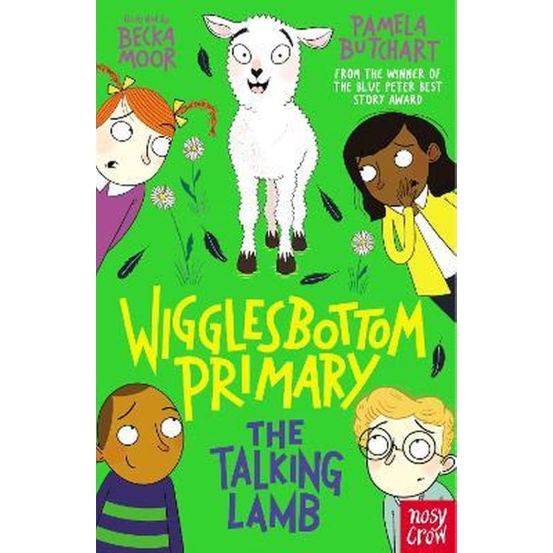 Wigglesbottom Primary: The Talking Lamb