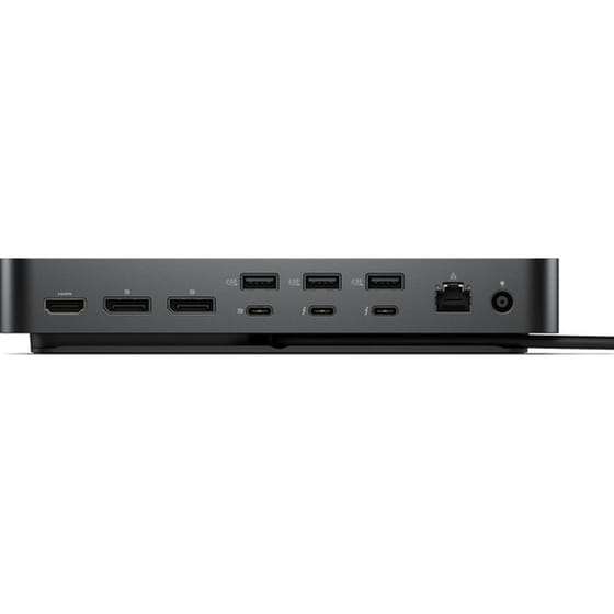 Dell Pro SD25TB5 Thunderbolt 5 Smart Dock - Μαύρο image 2