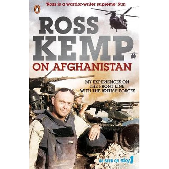 Ross Kemp on Afghanistan image 0