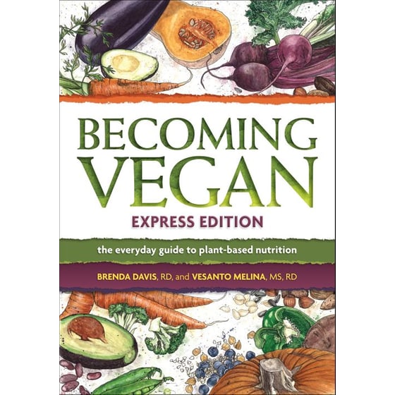 Becoming Vegan Express image 0