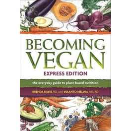 Becoming Vegan Express