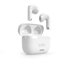 Ακουστικά Bluetooth SBS Air Space TWS - White