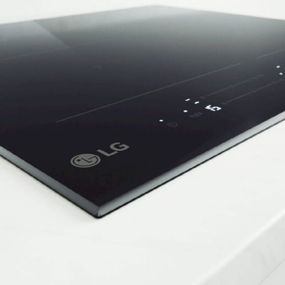 LG WSED7612S & CBIZ2437B InstaView™ 76 Lt Inox Eντοιχιζόμενο Σετ Φούρνος και Εστία image 6