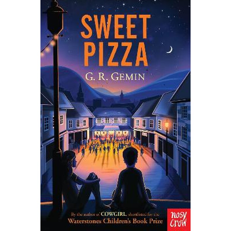 Sweet Pizza