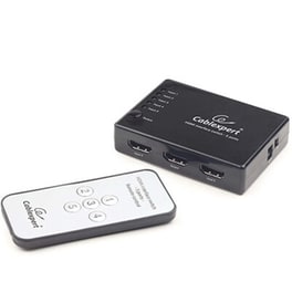 GEMBIRD HDMI INTERFACE SWITCH 5 PORTS