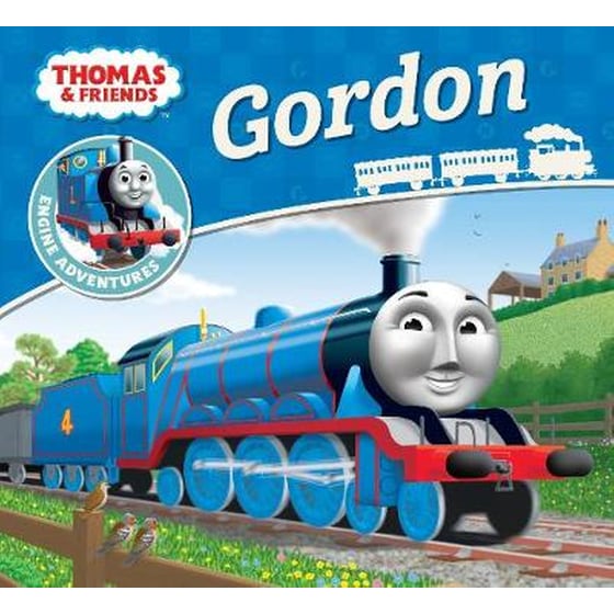 Thomas & Friends: Gordon image 0