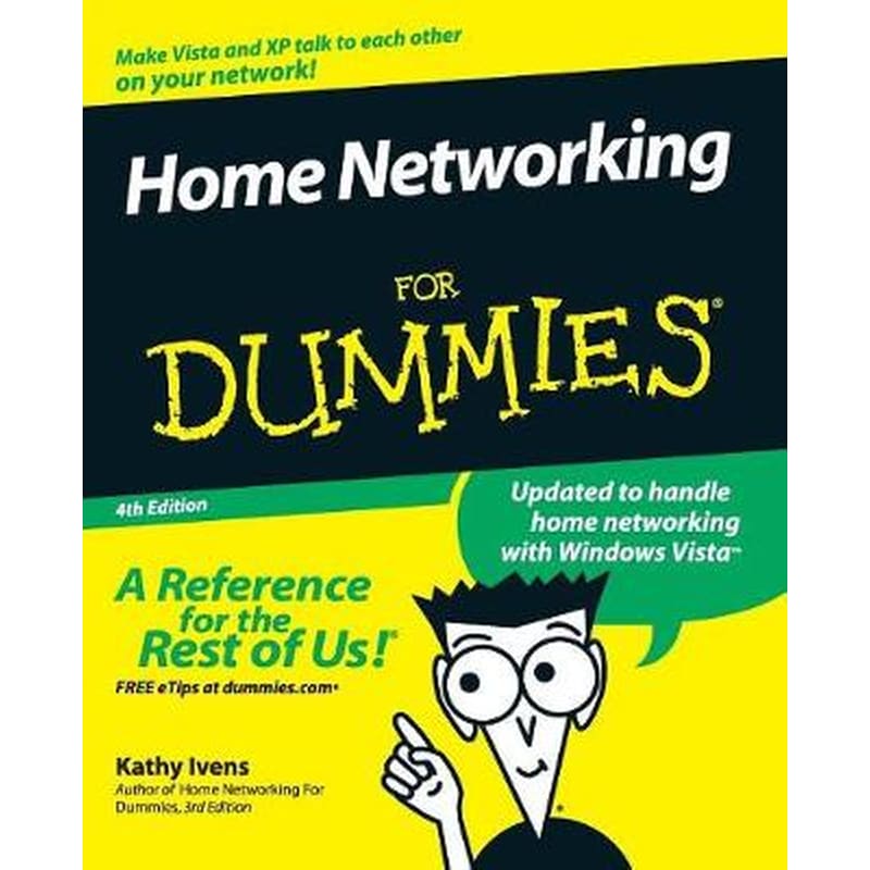 Home Networking For Dummies