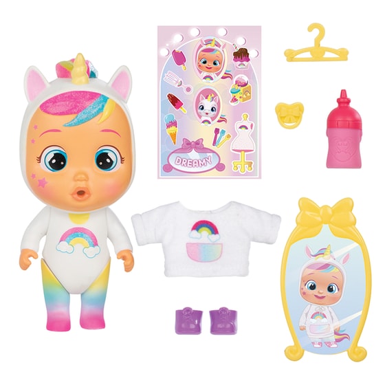 Cry Babies Magic Tears Σειρά Ντύσε Με (14 Σχέδια) - Τυχαία Επιλογή image 11